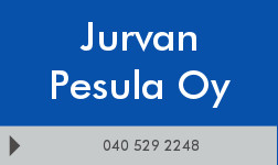 Jurvan Pesula Oy logo